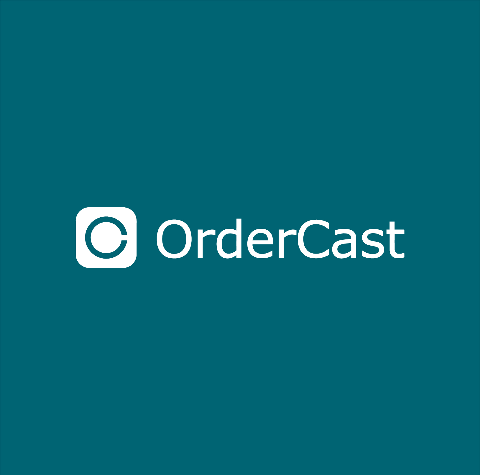 Ordercast
