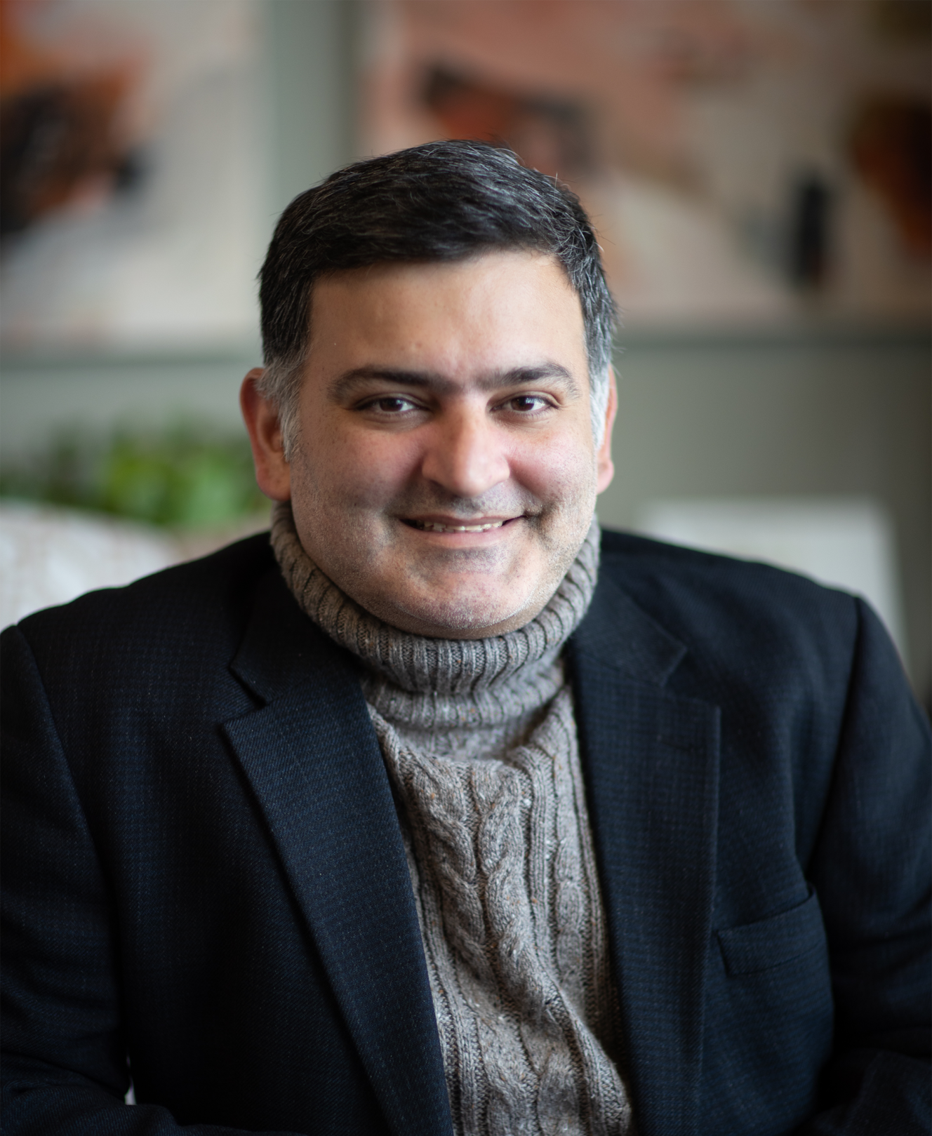 Rishabh Kaul - Hoxton Ventures